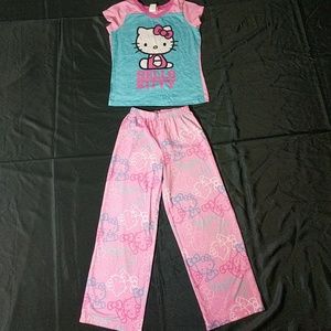 Hello Kitty Pajama set